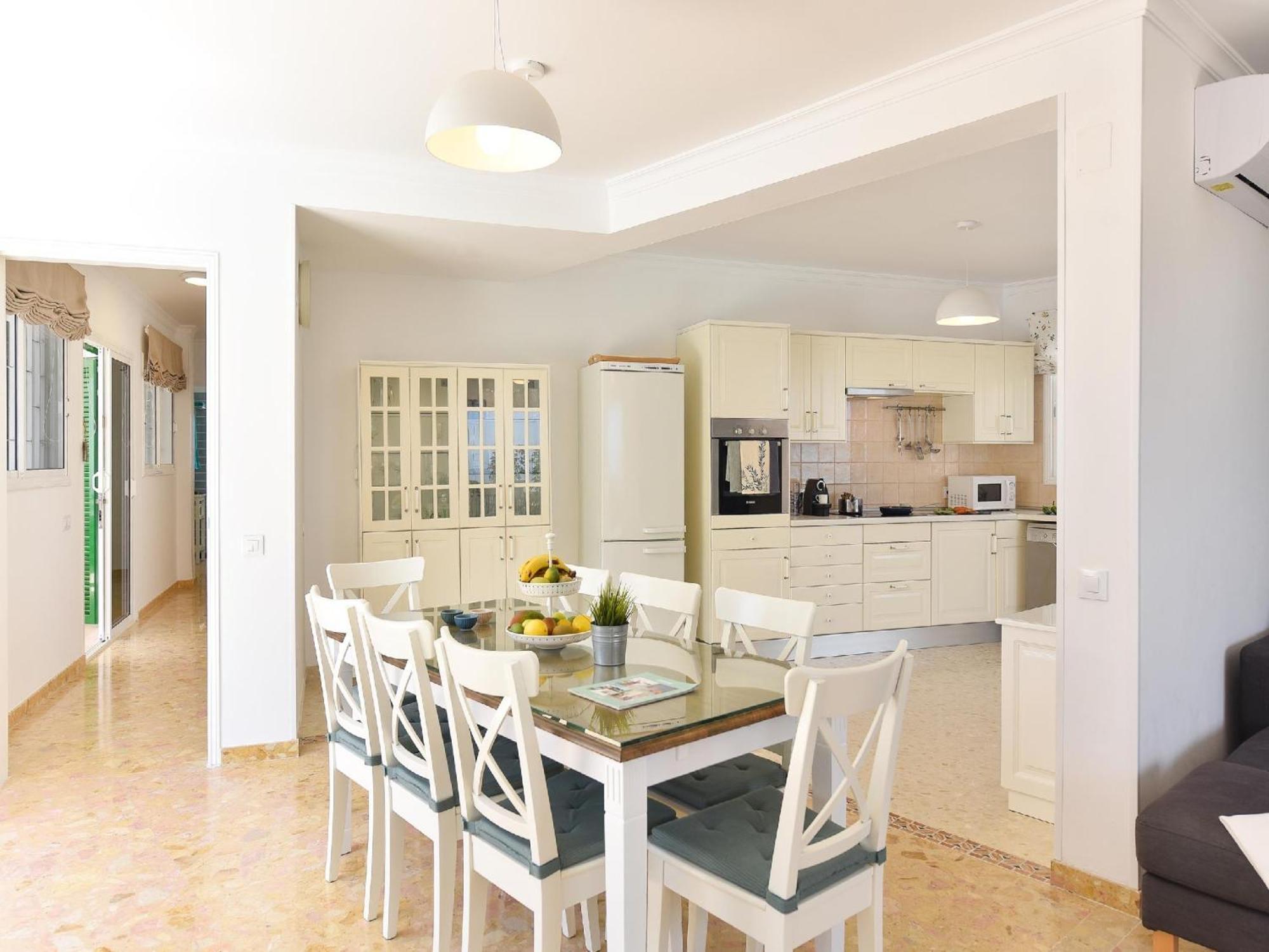 Villa Villa Beachfront Del Ingles Exclusive Accommodation Breathtaking Views Over The Sea And Dunes Private Heated Pool Terrace Bbq 200 M To,